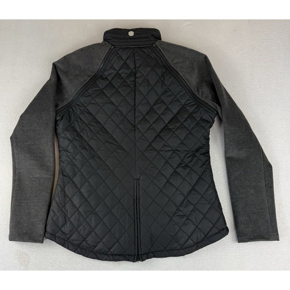 Noel Asmar Equestrian Vest Jacket With Removable Coat Sleeves Women's Large - Picture 10 of 12